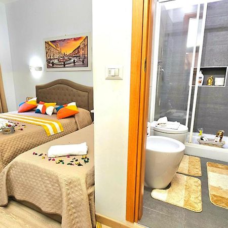 רומא Luxury By A Casa Simpatia - Free Parking Minimum Stay 3 Nights -On Request In Advance מראה חיצוני תמונה