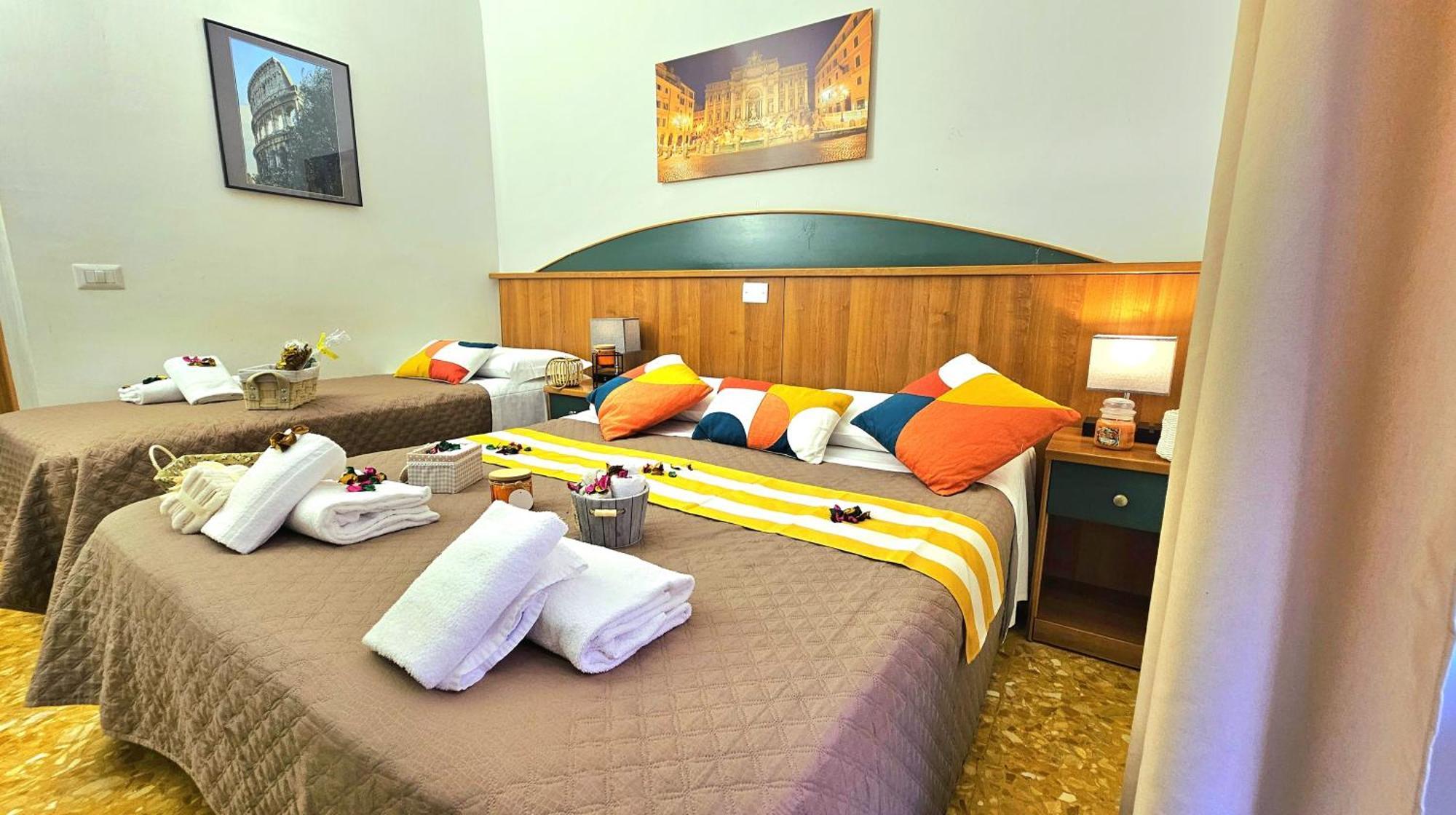 רומא Luxury By A Casa Simpatia - Free Parking Minimum Stay 3 Nights -On Request In Advance מראה חיצוני תמונה